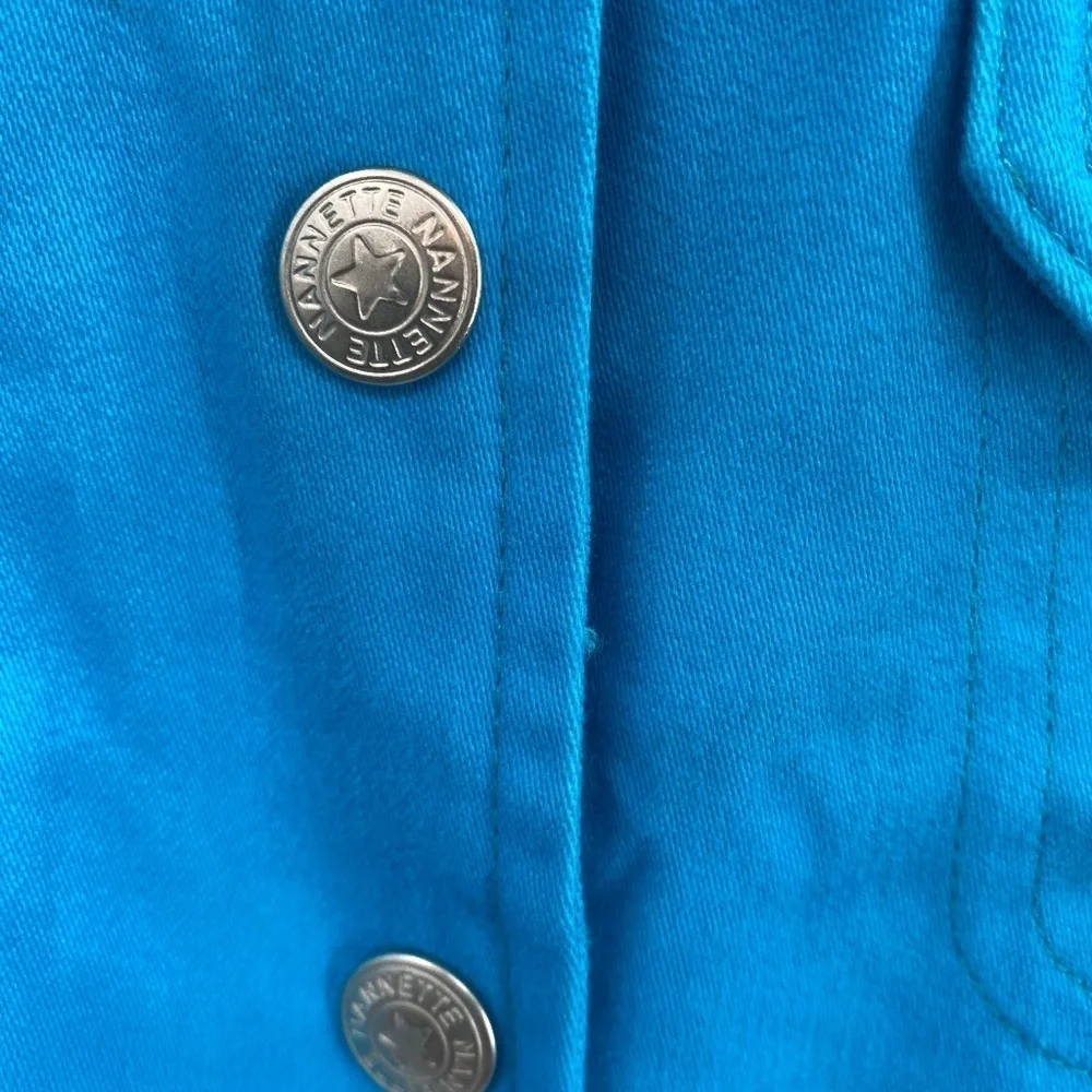 Nannette jacket and pants size 18 months